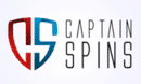 Captain Spins DE logo