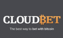 Cloud Bet DE logo