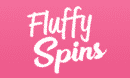 Fluffy Spins DE logo