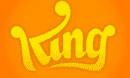 King DE logo