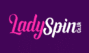 Lady Spin DE logo