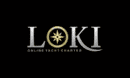 Loki DE logo