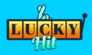 Lucky Hit DE logo