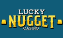 Lucky Nugget Casino DE logo