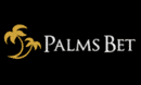 Palms Bet DE logo