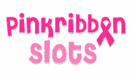 Pink Ribbon Slots DE logo