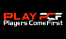 Playpcf DE logo