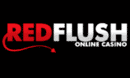 Redflush Casino DE logo
