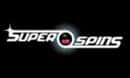 Super Spins DE logo
