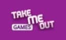 Take Me Out Games DE logo