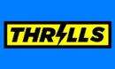 Thrills DE logo
