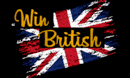 Win British DE logo