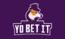 Yo Bet It DE logo