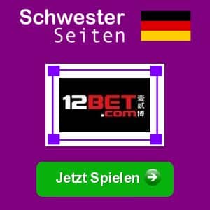 12bet Uk deutsch casino