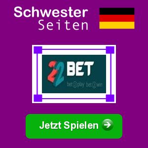 22bet deutsch casino