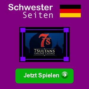 7 Sultans Casino deutsch casino