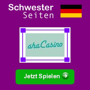 Aha Casino deutsch casino