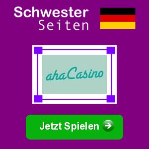 Aha Casino deutsch casino