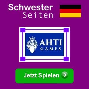 Ahti Games deutsch casino