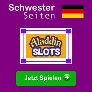 Aladdin Slots deutsch casino