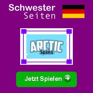 Arctic Spins deutsch casino