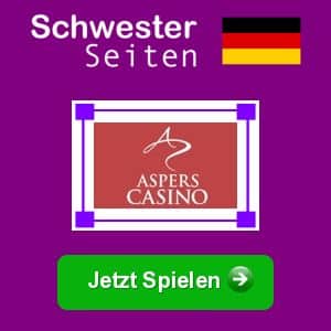 Aspers deutsch casino