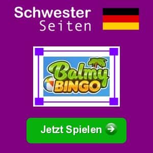 Balmy Bingo deutsch casino