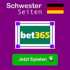 Bet365 deutsch casino