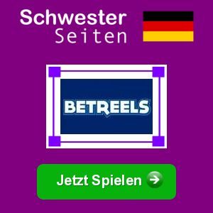Betreels logo de deutsche