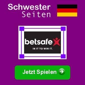 Betsafe logo de deutsche
