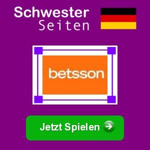 Betsson logo de deutsche