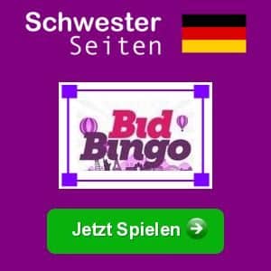 Bid Bingo logo de deutsche