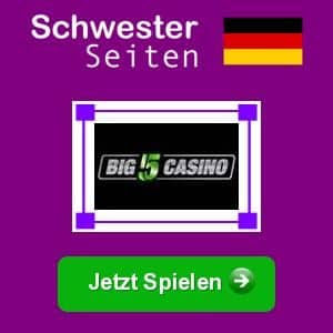 Big5 Casino logo de deutsche