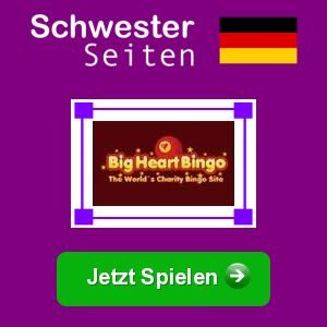 Bigheart Bingo logo de deutsche
