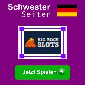Bigrock Slots logo de deutsche