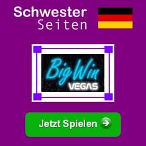 Bigwin Vegas logo de deutsche