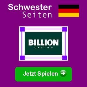 Billion Casino logo de deutsche