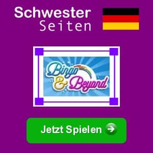 Bingo Beyond deutsch casino