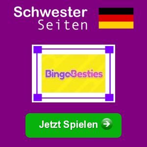 Bingo Besties logo de deutsche