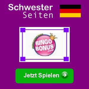 Bingo Bonus deutsch casino