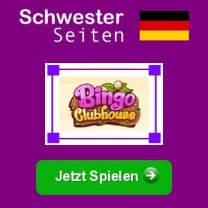 Bingo Clubhouse logo de deutsche