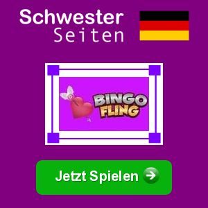 Bingo Fling logo de deutsche