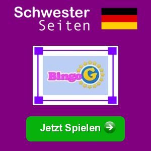 Bingo G logo de deutsche
