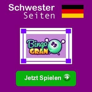 Bingo Gran logo de deutsche