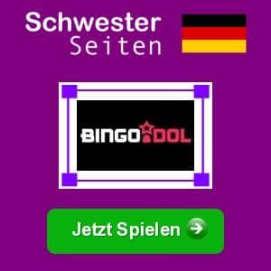 Bingo Idol logo de deutsche