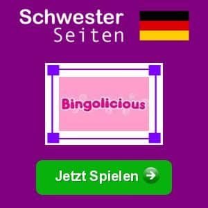 Bingo Licious logo de deutsche