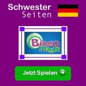 Bingo Magix logo de deutsche
