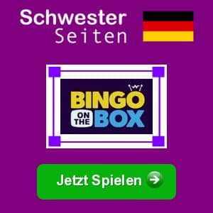 Bingo Onthebox deutsch casino