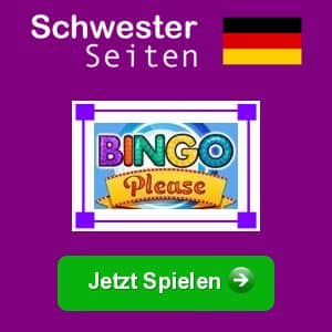 Bingo Please deutsch casino