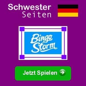 Bingo Storm logo de deutsche